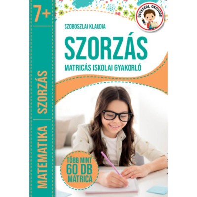 Szorz&amp;aacute;s - Matric&amp;aacute;s iskolai gyakorl&amp;oacute; - Szoboszlai Klaudia foto