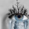 Husa Personalizata ALLVIEW A5 Smiley Eye of nature
