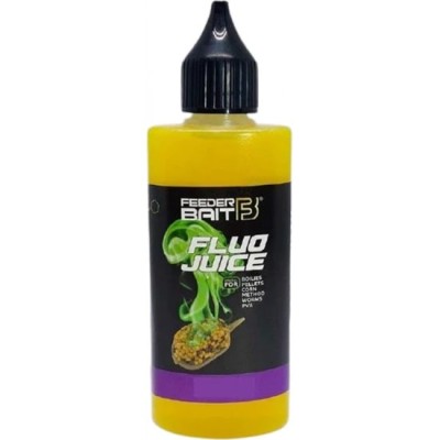 Aroma Lichida Feeder Bait Juice, Halibut, 50ml foto