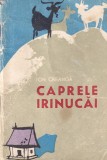 Ion Creanga - Caprele Irinucai (Fragmente din ,,Amintiri din copilarie" )