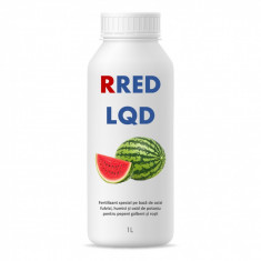 Fertilizant special pentru pepeni galbeni si rosii RRED LQD 1 litru SemPlus