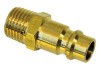 Cupla rapida bronz filet exterior 3/8'' MA3022.2, Adler