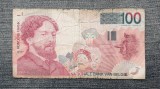 100 Francs ND (1995-1997) Belgia / Franci / seria 12200603121