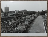 Lozinci cu ocazia zilei de 23 august 1984// fotografie