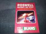 JEAN GABRIEL GRESLE - ROSWELL SECRET DE STAT