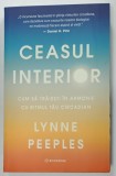 CEASUL INTERIOR , CUM SA TRAIESTI IN ARMONIE CU RITMUL TAU CIRCADIAN de LYNNE PEEPLES , 2026 * MICI DEFECTE
