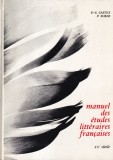 P.-G. Castex, P. Surer - Manuel des etudes litteraires francaises: XXe siecle