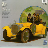 A Tribute To Jack Johnson - Vinyl | Miles Davis, sony music