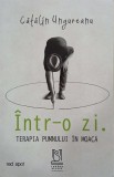Intr-o zi. Terapia pumnului &icirc;n moaca - Catalin Ungureanu - Carte