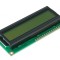 LCD Alfanumeric 16x2 Galben-Verde LED
