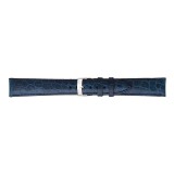 Curea de ceas Morellato Din Piele Albastra 16mm 18mm 20mm A01U0751376064CR