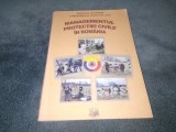 NEMES LUVIU VIOREL - MANAGEMENTUL PROTECTIEI CIVILE IN ROMANIA