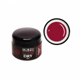 DRY UV COLOR GEL Inginails Professional - Bloody Mary 82, 5g
