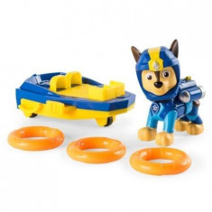 Set figurine Deluxe Paw Patrol Chase foto