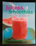 Juices &amp; Smoothies - Suzannah Olivier, Joanna Farrow