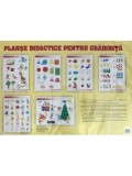 Cumpara ieftin Planse didactice pentru gradinita/***