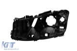 Carcasa stanga potrivita pentru faruri Xenon pentru BMW Seria 3 GT F34 2013-2015 Performance AutoTuning