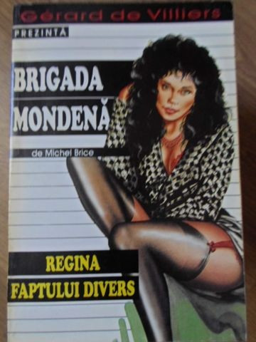 REGINA FAPTULUI DIVERS-MICHEL BRICE