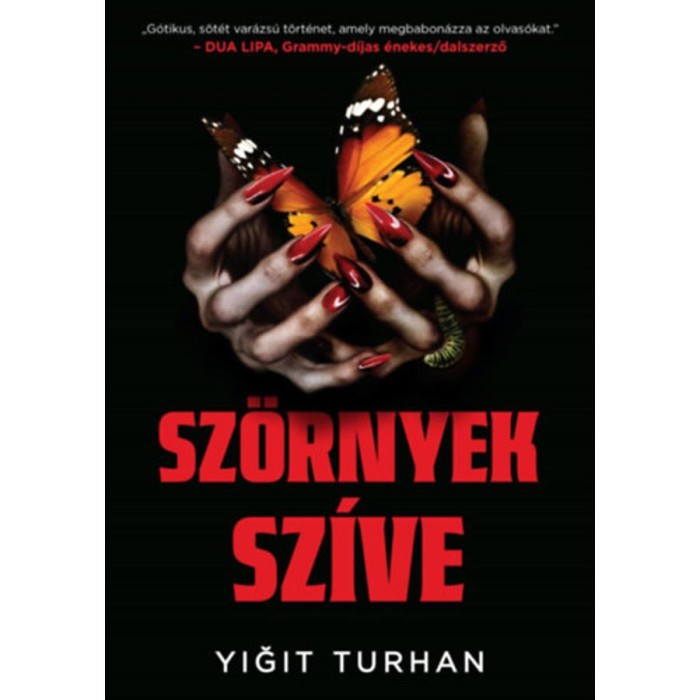 Sz&ouml;rnyek sz&iacute;ve - Yigit Turhan