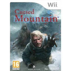 Joc Nintendo Wii Cursed Mountain