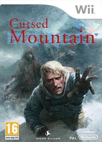 Joc Nintendo Wii Cursed Mountain