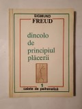 Sigmund Freud - Dincolo de principiul plăcerii