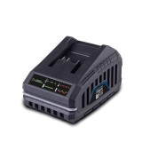 Cumpara ieftin Incarcator pentru acumulatori Li-Ion SBC2.4A Scheppach 7909201710, 20 V, 2-4 Ah