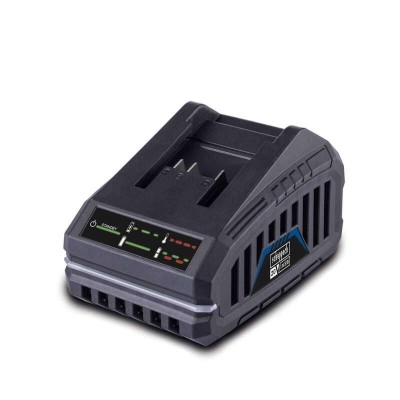 Incarcator pentru acumulatori Li-Ion SBC2.4A Scheppach 7909201710, 20 V, 2-4 Ah foto
