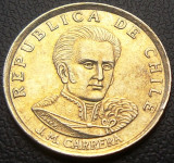 Cumpara ieftin Moneda exotica 1 ESCUDO - CHILE, anul 1971 * cod 3169 B, America Centrala si de Sud