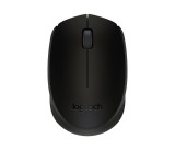 Mouse Logitech WS B170 1000DPI, negru
