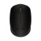 Mouse Logitech WS B170 1000DPI, negru