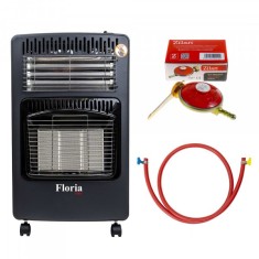Soba mobila pe gaz GPL aprindere piezo-electrica Zilan ZLN8465D_1 foto