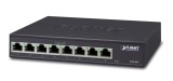 NET SWITCH 8PORT 1000M/GSD-805 PLANET
