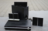 Sistem Sony DAV DZ 30 cu Telecomanda Originala si Boxe