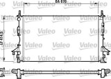 VALEO 732827 Radiator racire motor