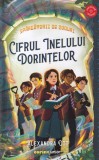 Carte Alexandra Ott - Cifrul Inelului Dorintelor Spargatorii de Coduri - Corint, 316 pagini, 2026, Coperta Brosata, 13x20cm