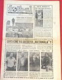Ziarul FOTBAL 27.07.1990