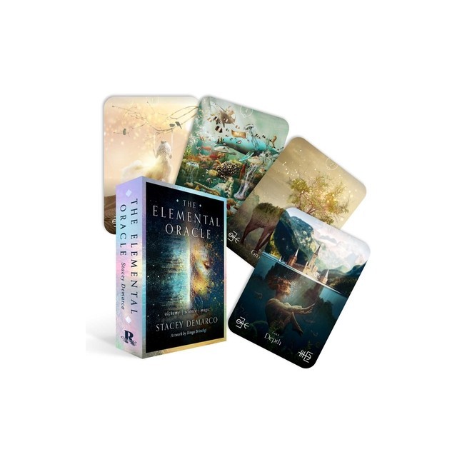 The Elemental Oracle alchemy science magic