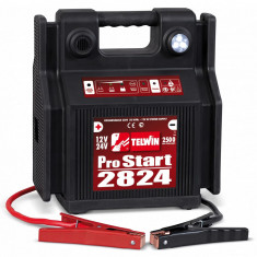 Robot Pornire Starter Auto, Telwin, Pro Start Prostart 2824, 12-24V TW829517