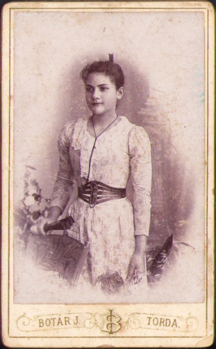 M788N Fotografie studio Bot&aacute;r Imre, Turda