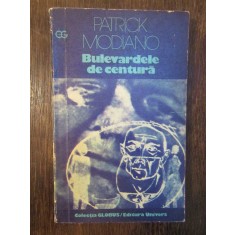 Patrick Modiano-Bulevardele de centura