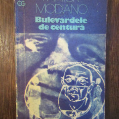 Patrick Modiano-Bulevardele de centura