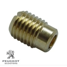 Jigler (jiclor) principal Gurtner 56 carburator original Peugeot Elyseo - Looxor - Speedfight - Trekker - Ludix - Vivacity - Jet Force 2T 50cc