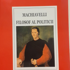 Machiavelli filosof al politicii