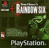 Joc PS1 Rainbow Six - Tom Clancy&#039;s - F