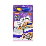 Picteaza cu apa Paw Patrol, Happy School