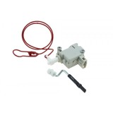 Actuator inchidere centralizata clapeta rezervor Audi Q7 2007-, 4L0810773D