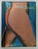 MEN , ADRESSES by ANDY WARHOL , 2004 * AGENDA CU TEXT IN LIMBA ENGLEZA , * FORMAT REDUS