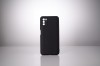 Husa Xiaomi Pocophone M3 Spacer, negru, grosime 2mm, material flexibil silicon + interior cu microfibra &quot;SSPPC-XI-PC-M3-SLK&quot;