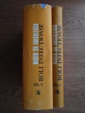 Marin Voiculescu - Boli infectioase 2 volume (1989, ed. cartonata)